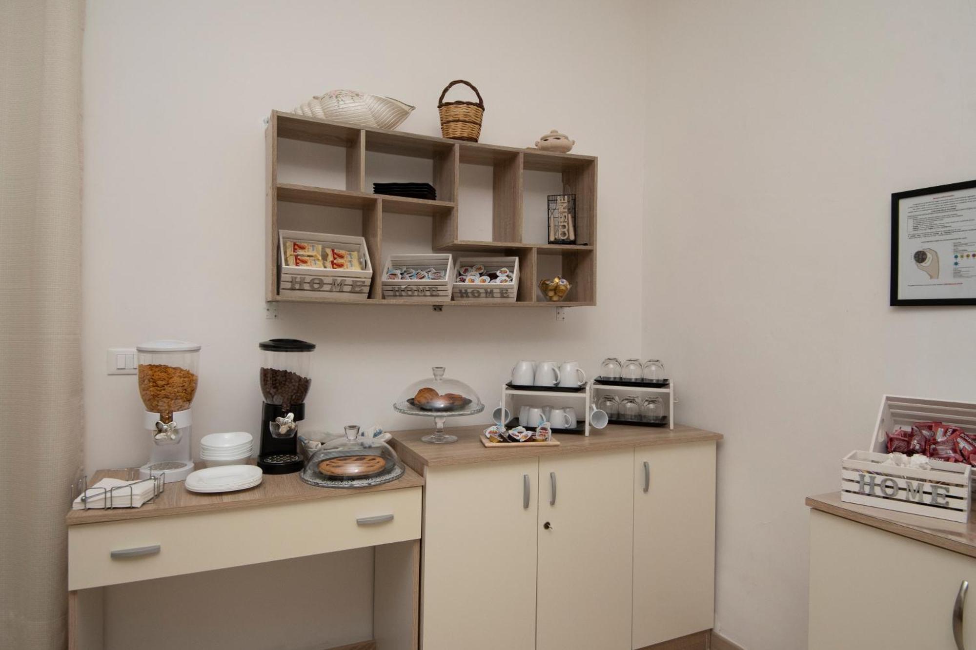 Hotel Lory'S House Porto Cesareo Zewnętrze zdjęcie