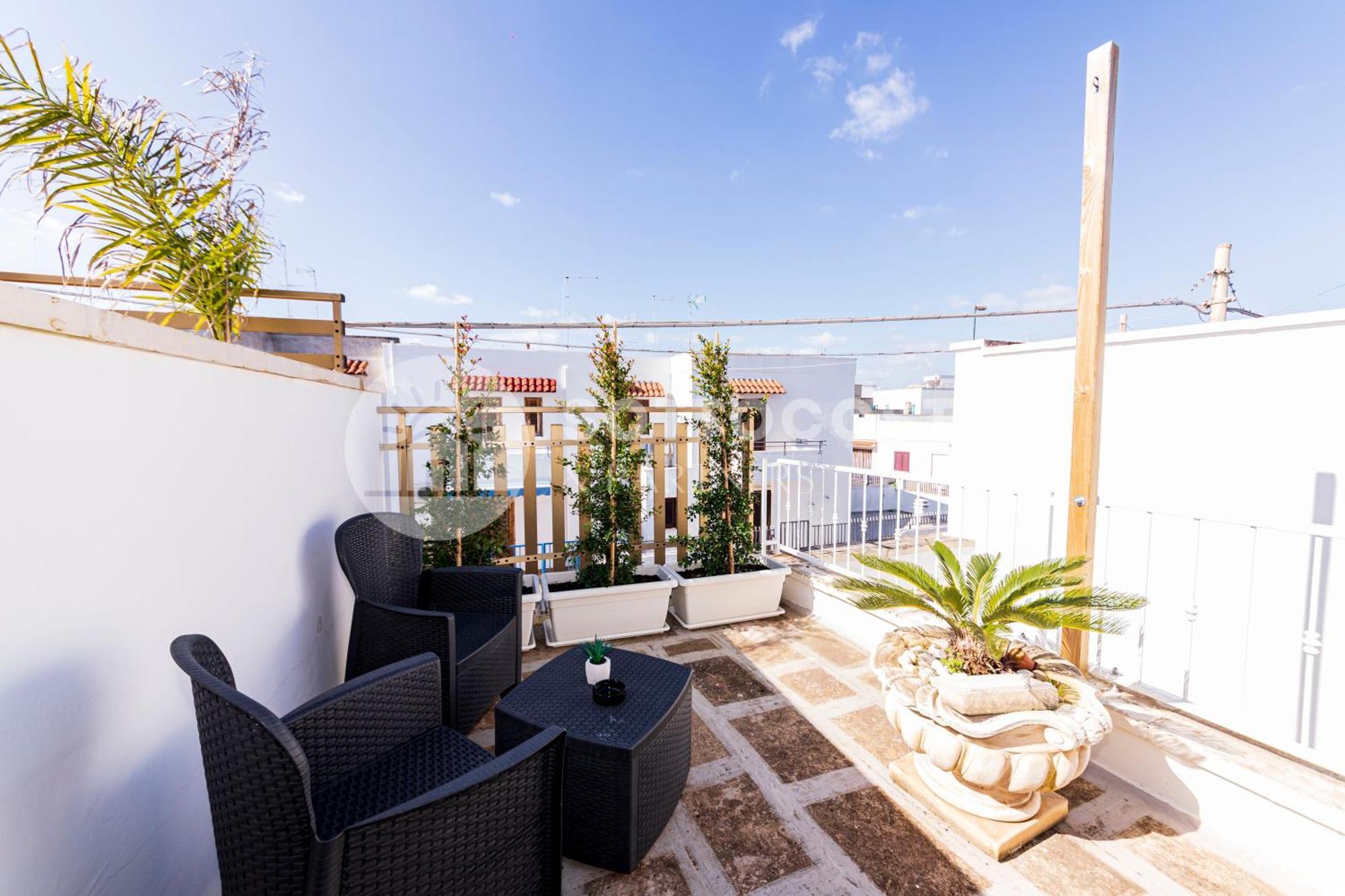 Hotel Lory'S House Porto Cesareo Zewnętrze zdjęcie