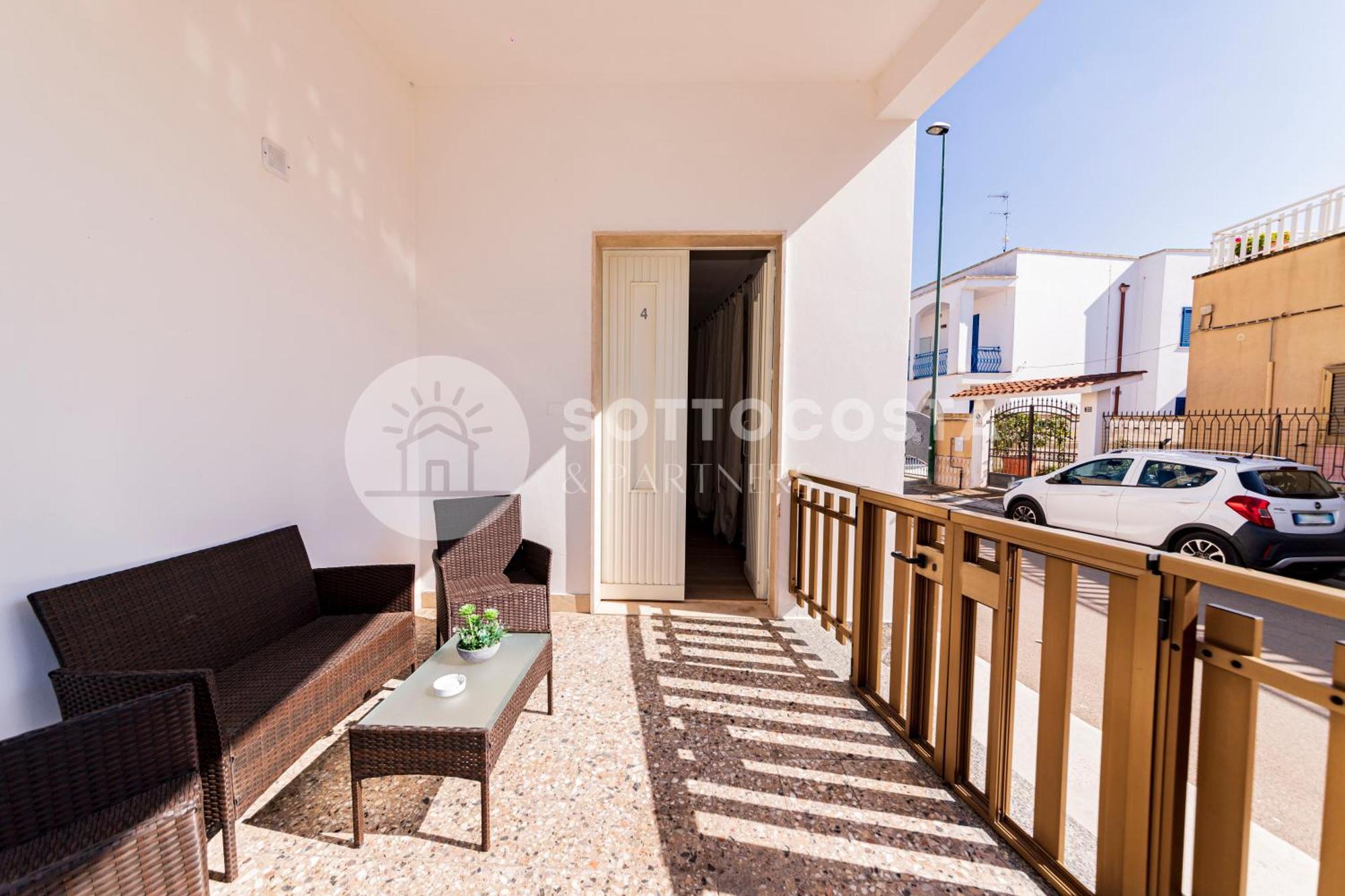 Hotel Lory'S House Porto Cesareo Zewnętrze zdjęcie