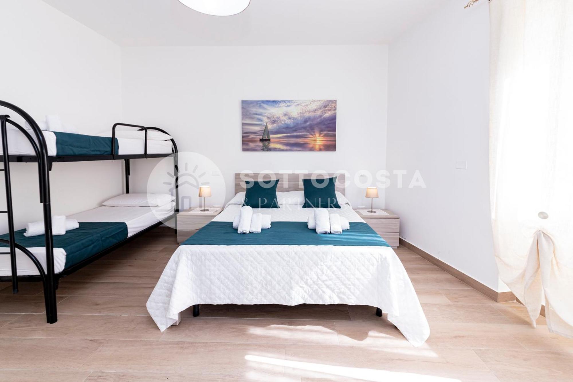 Hotel Lory'S House Porto Cesareo Zewnętrze zdjęcie