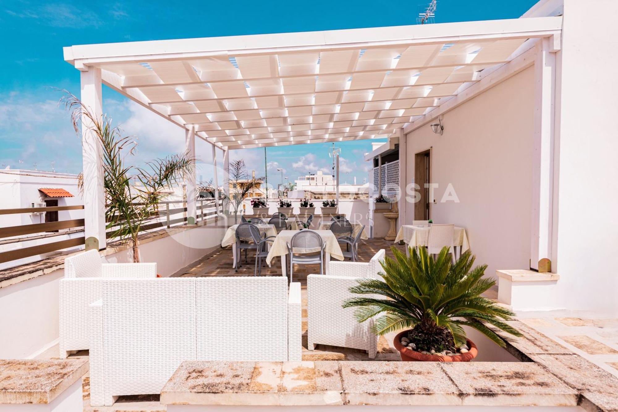 Hotel Lory'S House Porto Cesareo Zewnętrze zdjęcie