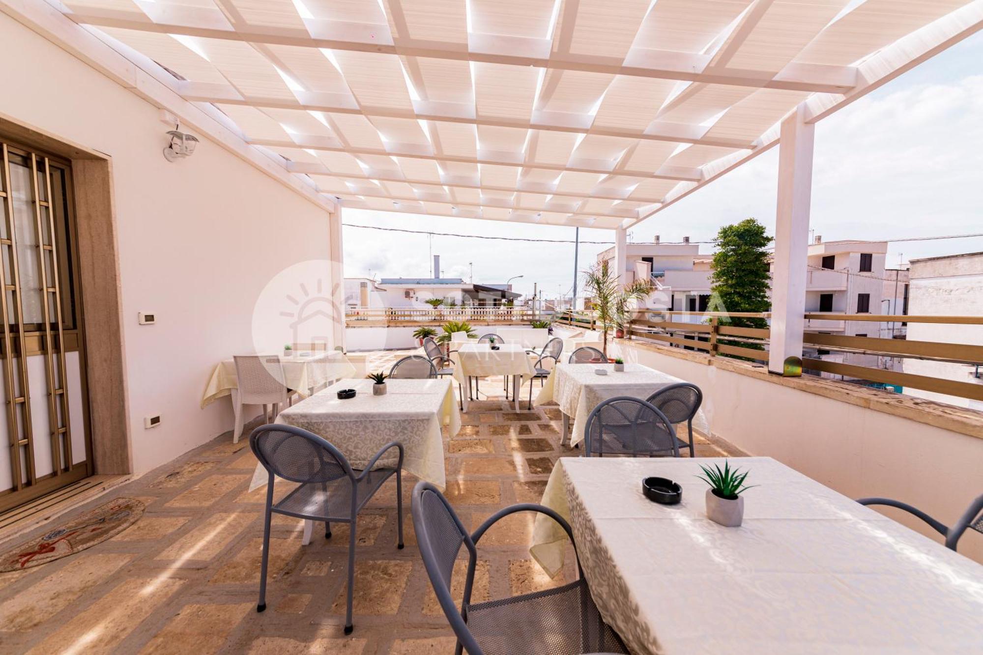 Hotel Lory'S House Porto Cesareo Zewnętrze zdjęcie