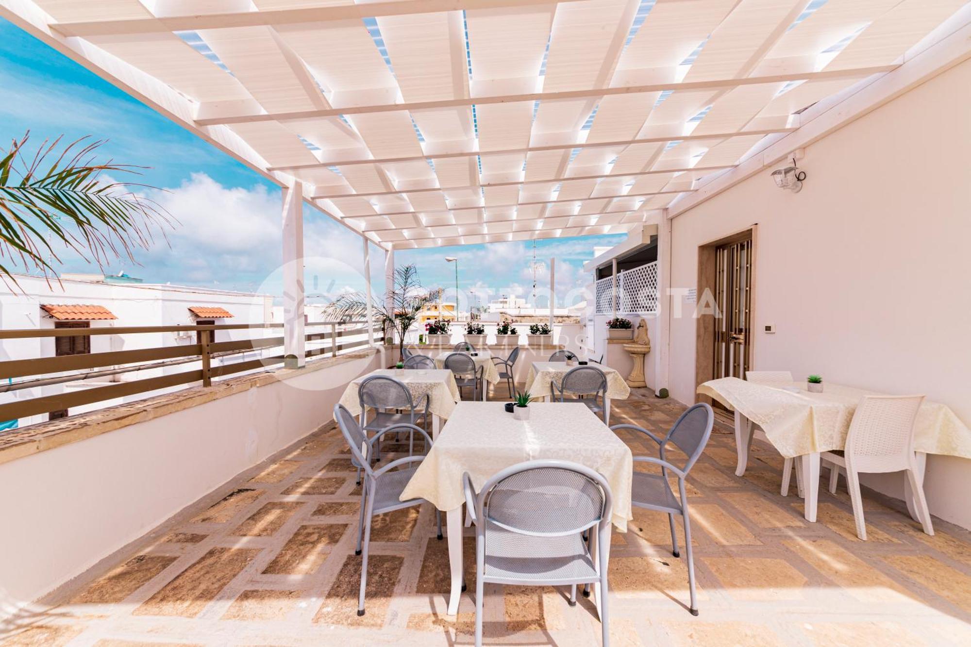 Hotel Lory'S House Porto Cesareo Zewnętrze zdjęcie