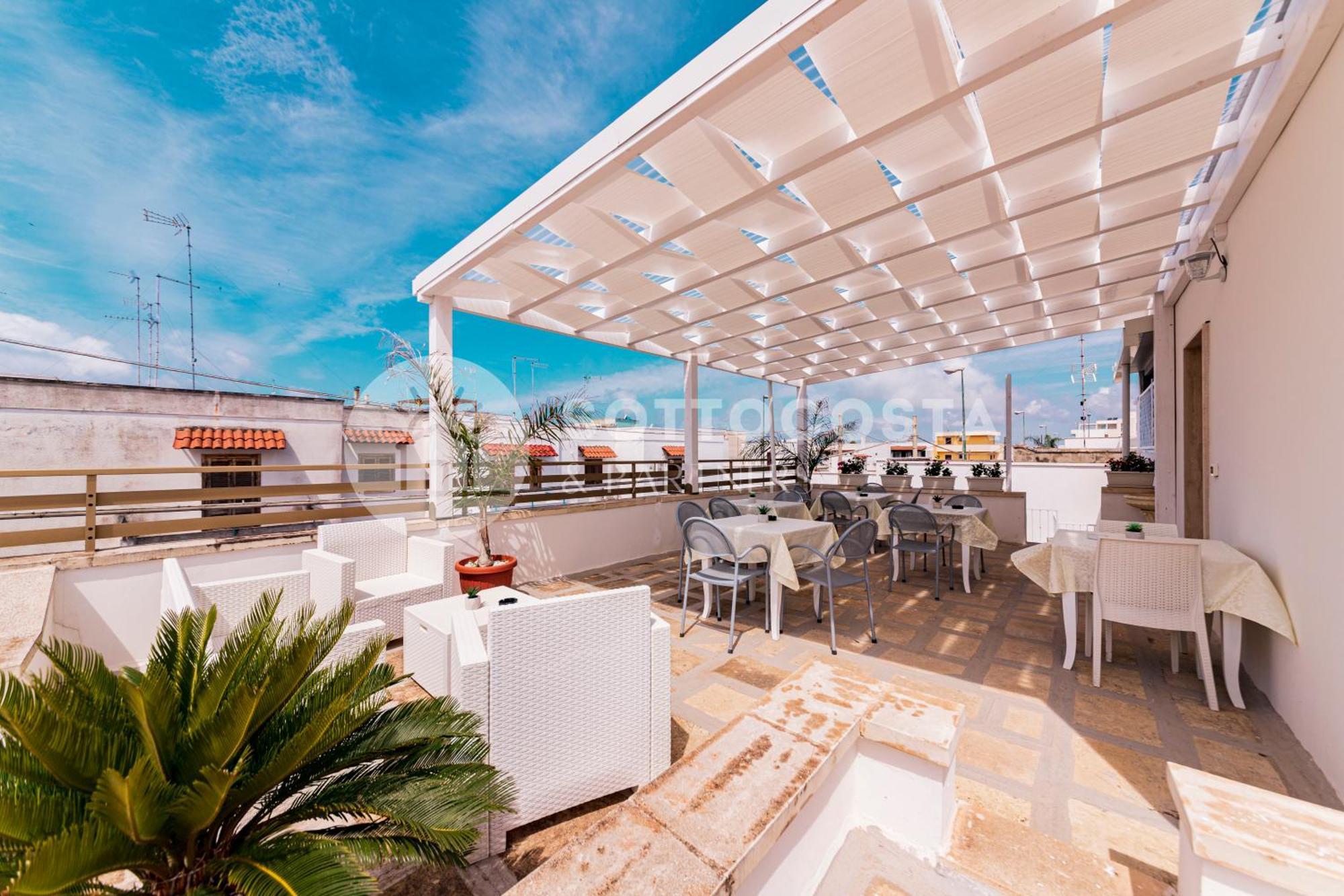 Hotel Lory'S House Porto Cesareo Zewnętrze zdjęcie