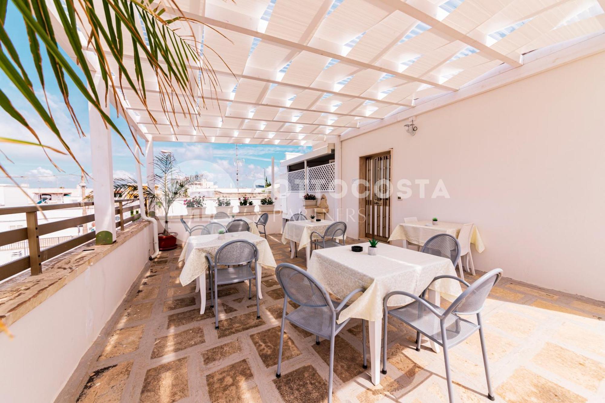 Hotel Lory'S House Porto Cesareo Zewnętrze zdjęcie