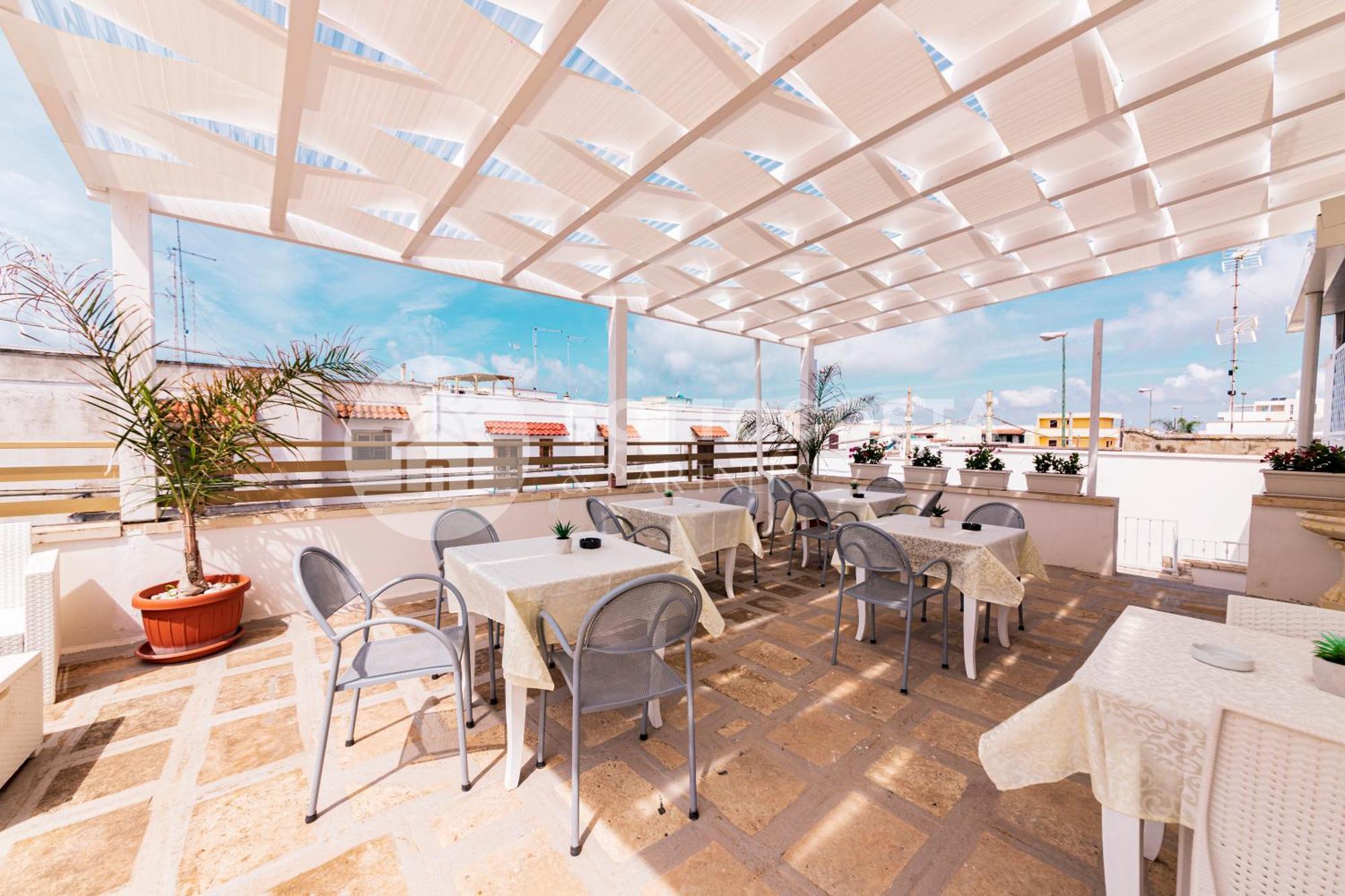 Hotel Lory'S House Porto Cesareo Zewnętrze zdjęcie