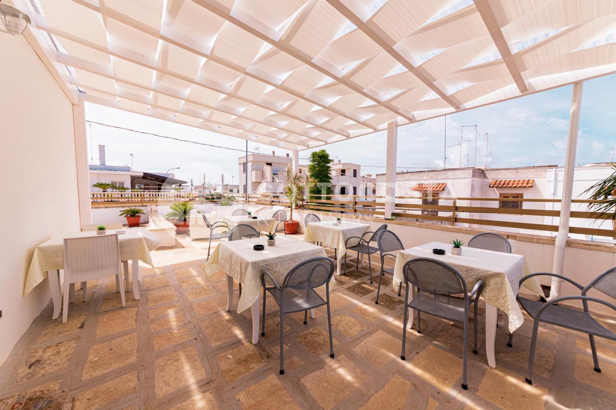 Hotel Lory'S House Porto Cesareo Zewnętrze zdjęcie