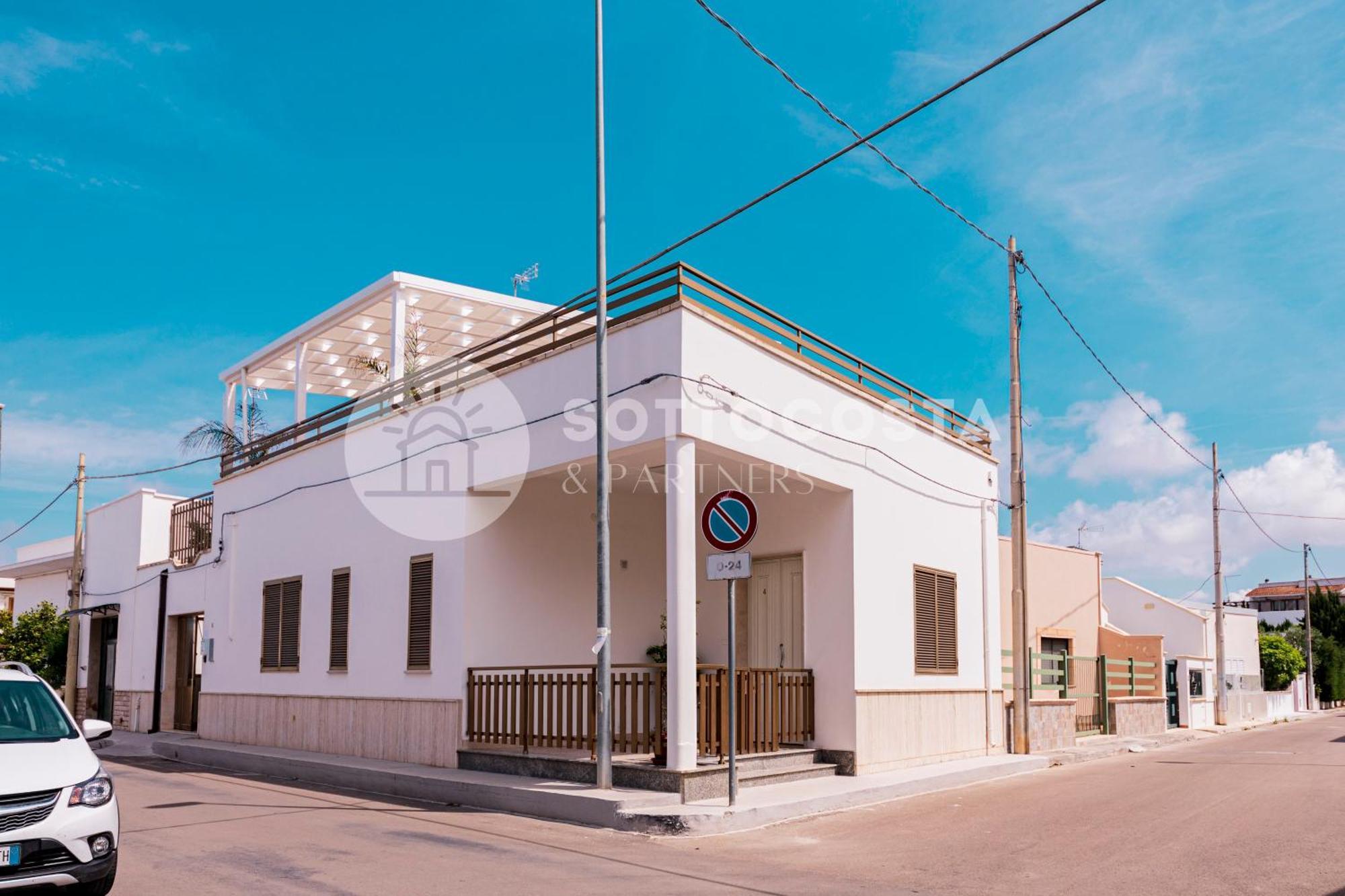 Hotel Lory'S House Porto Cesareo Zewnętrze zdjęcie