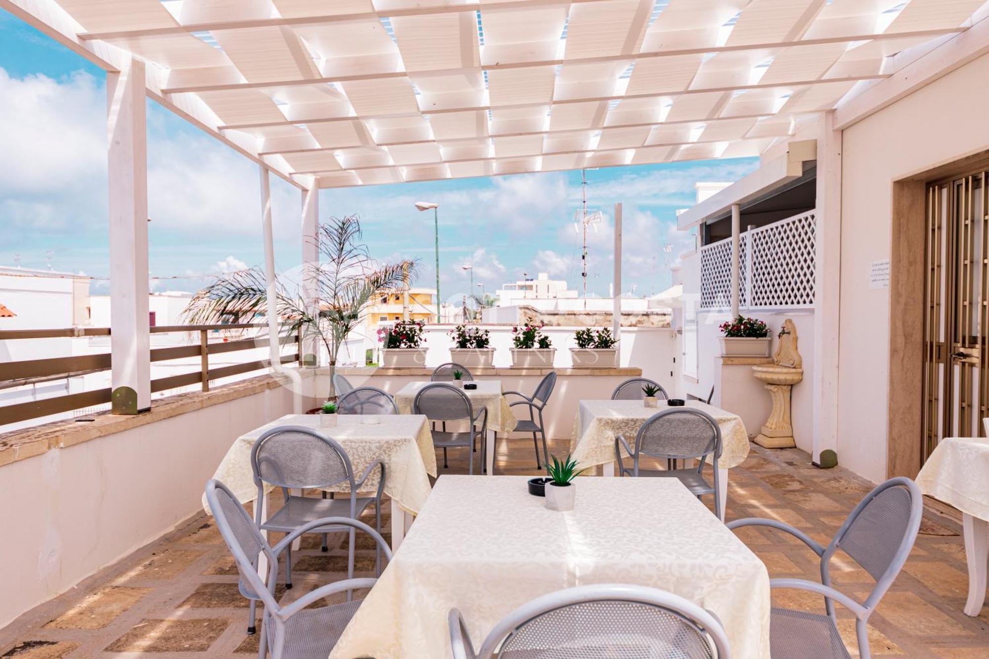 Hotel Lory'S House Porto Cesareo Zewnętrze zdjęcie