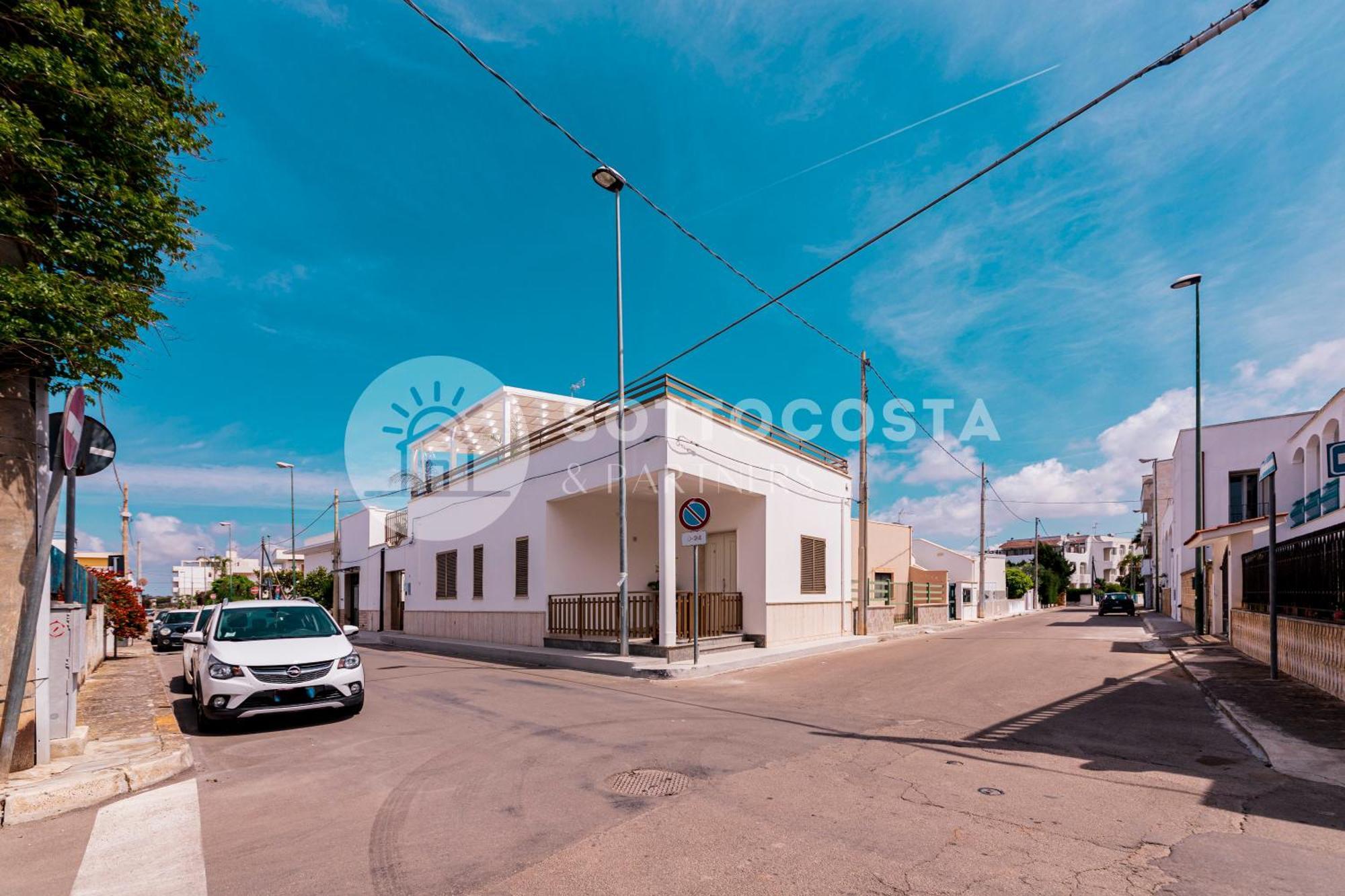 Hotel Lory'S House Porto Cesareo Zewnętrze zdjęcie