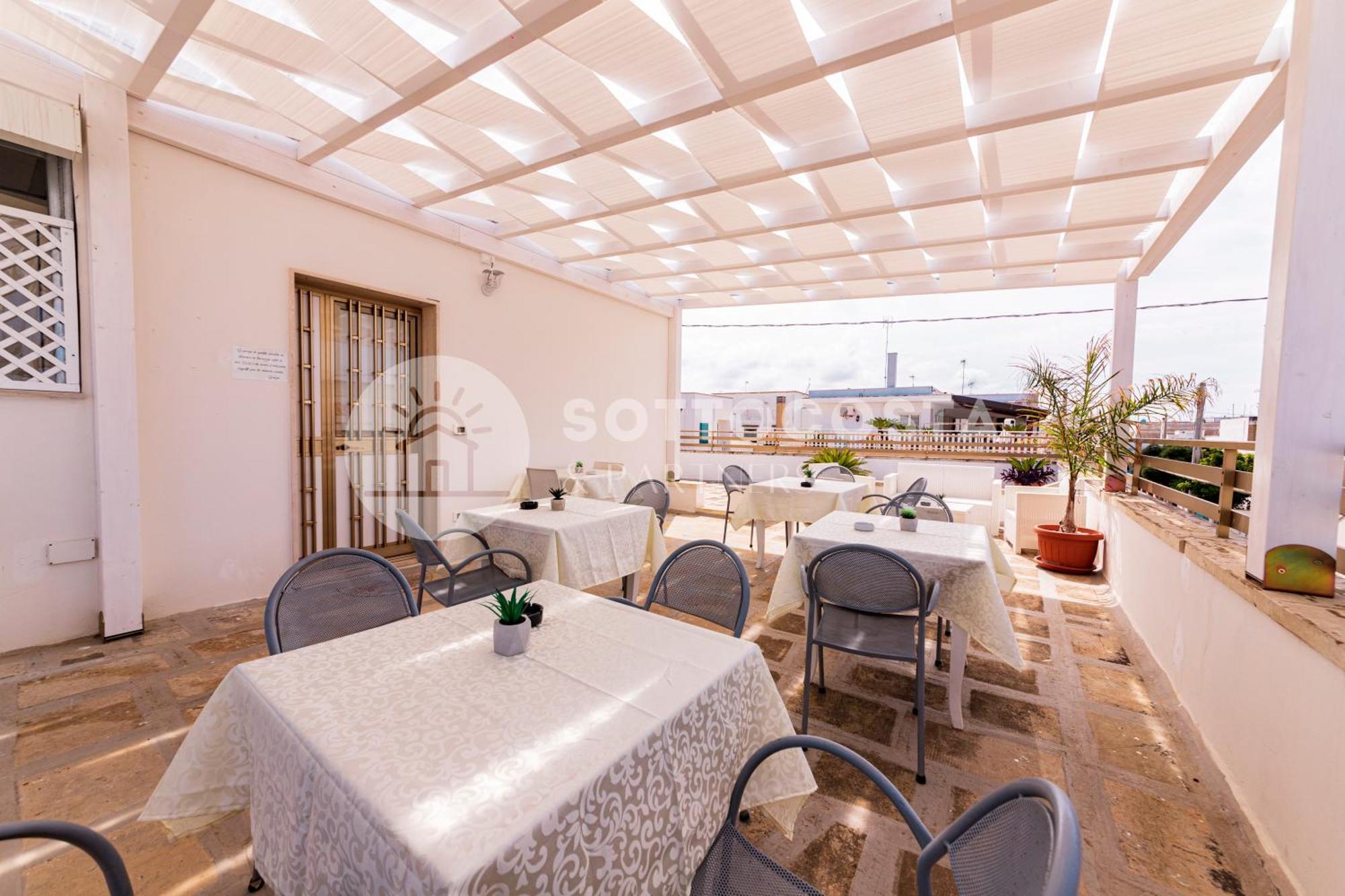 Hotel Lory'S House Porto Cesareo Zewnętrze zdjęcie